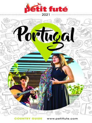 cover image of PORTUGAL 2021/2022 Petit Futé